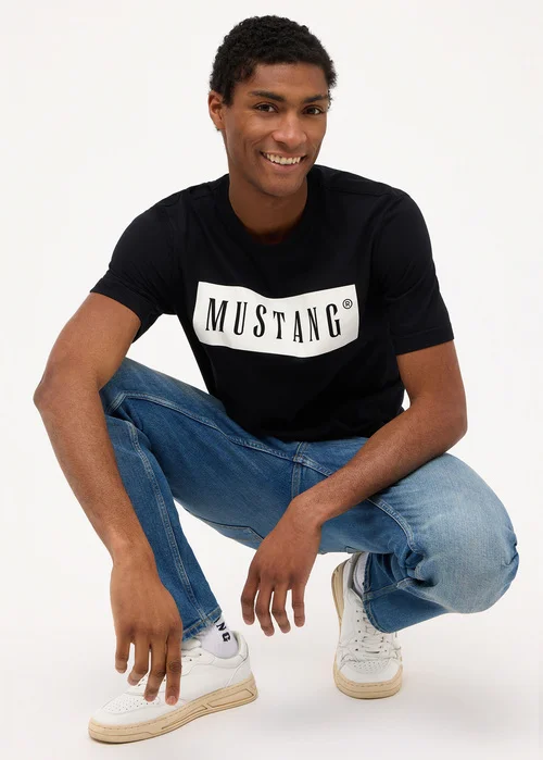 Mustang Jeans Austin Black