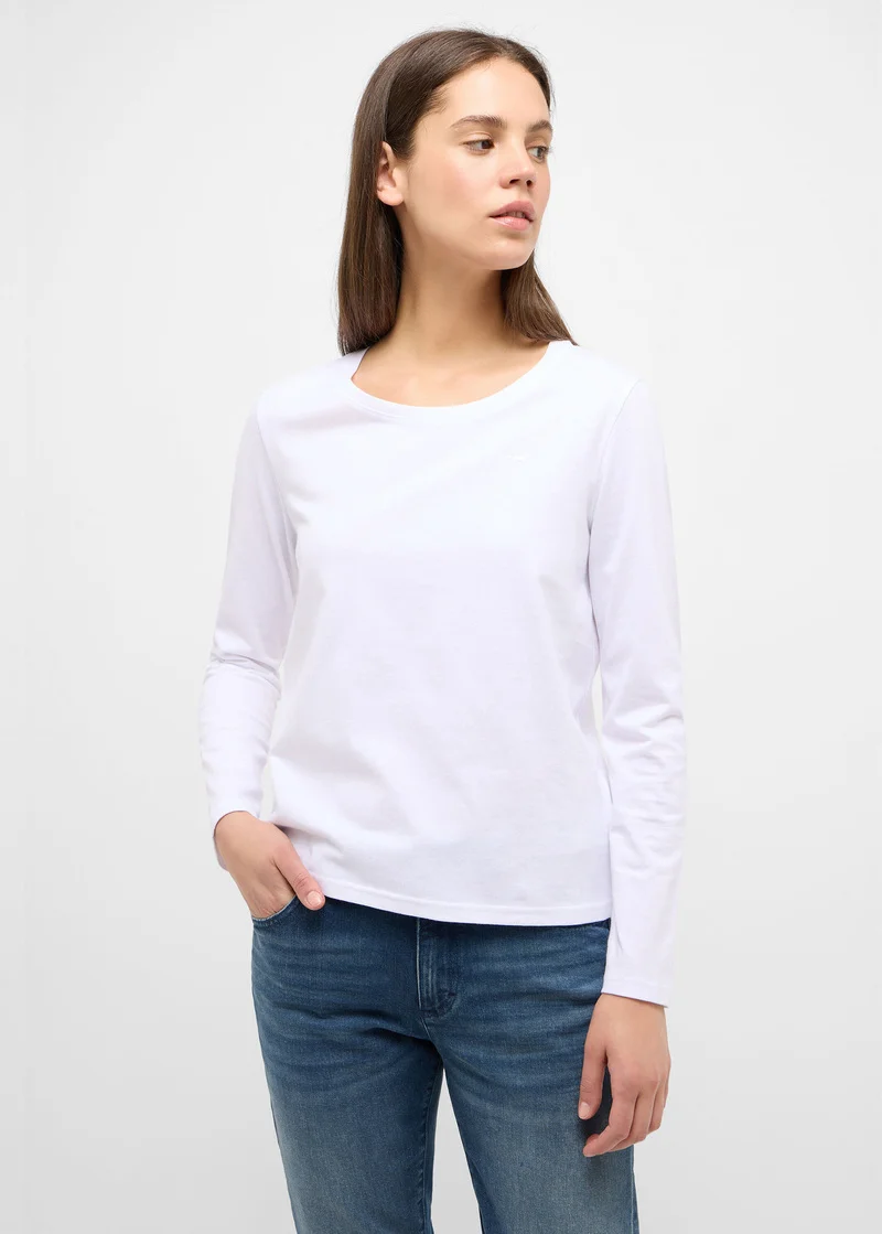 Mustang Jeans Elly General White