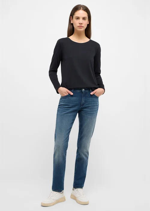 Mustang Jeans Elly Black