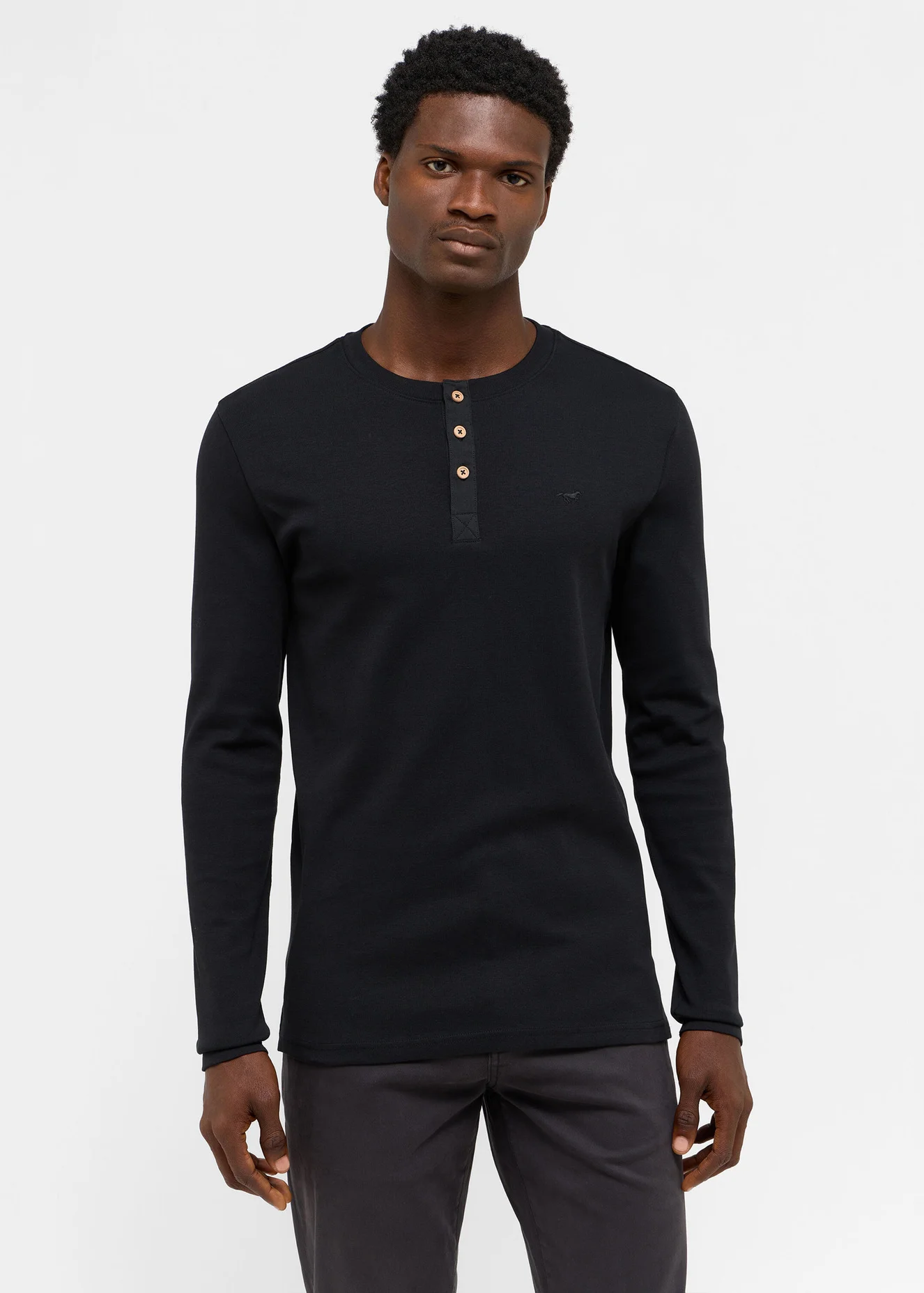 Mustang Jeans Arminto Black