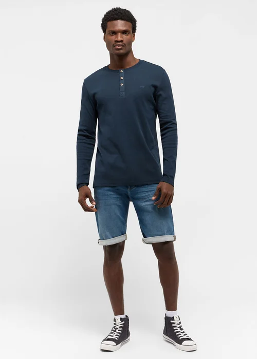 Mustang Jeans Arminto Carbon