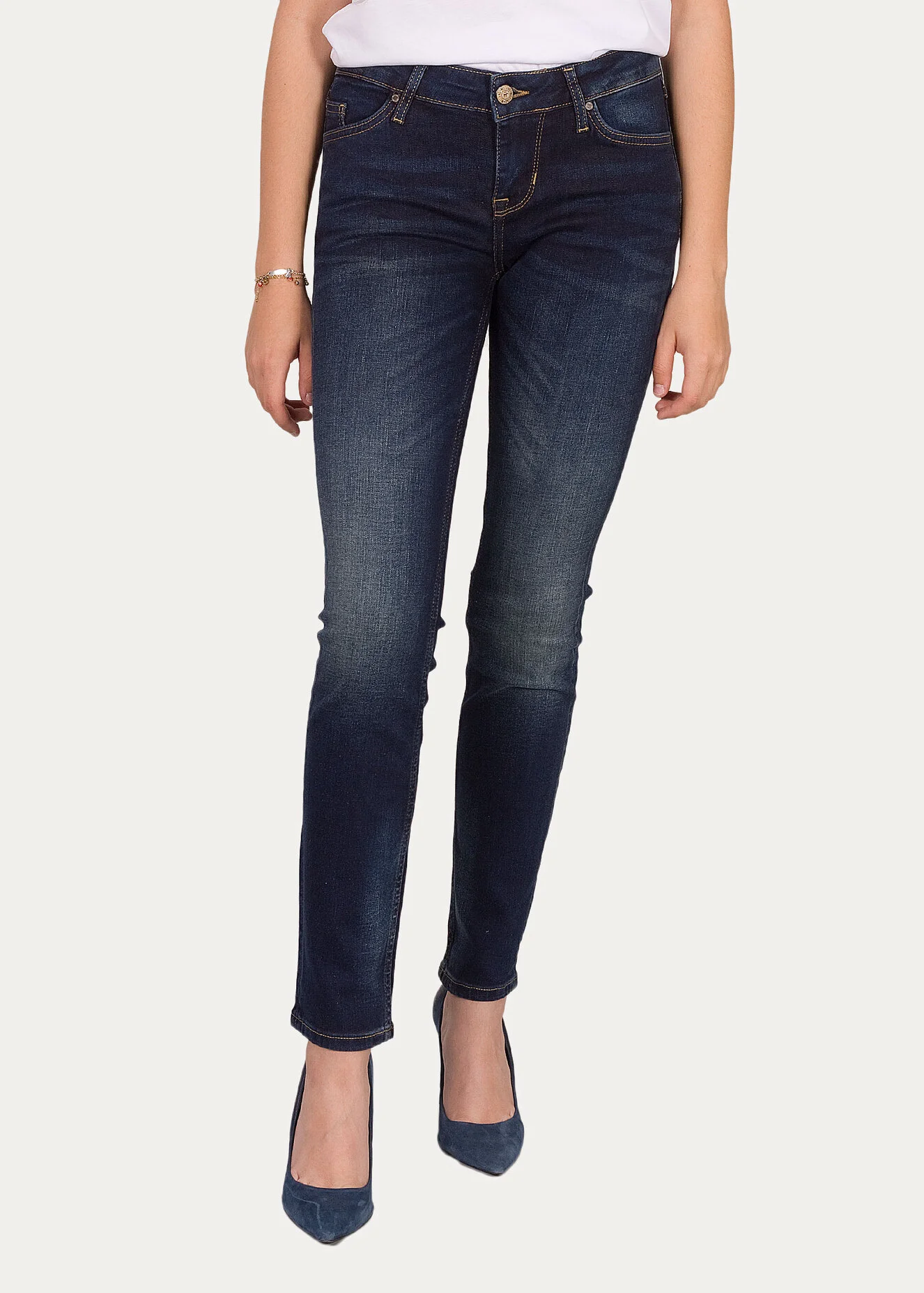 Mustang Jasmin Slim Dark Used