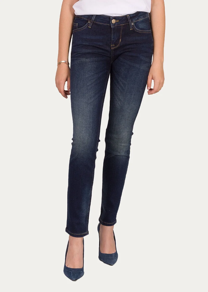 Mustang Jasmin Slim Dark Used