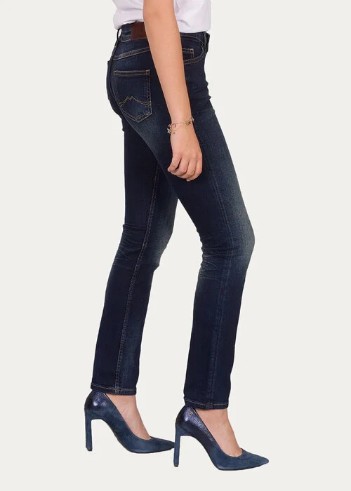 Mustang Jasmin Slim Dark Used