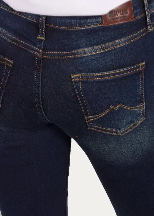 Mustang Jasmin Slim Dark Used