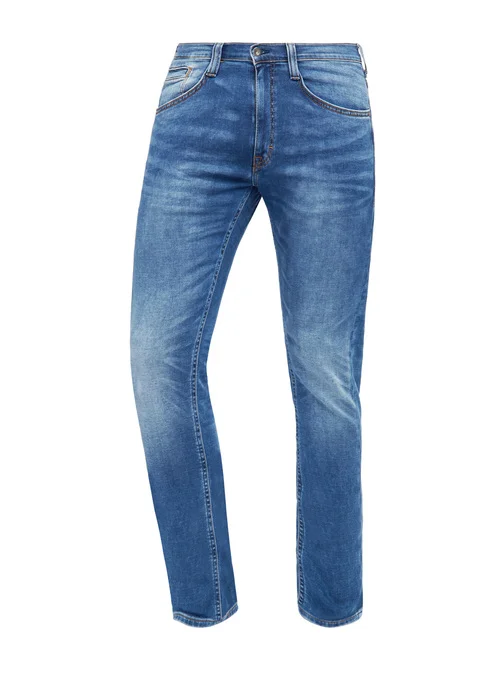 Mustang Oregon Tapered K 313 Denim Blue