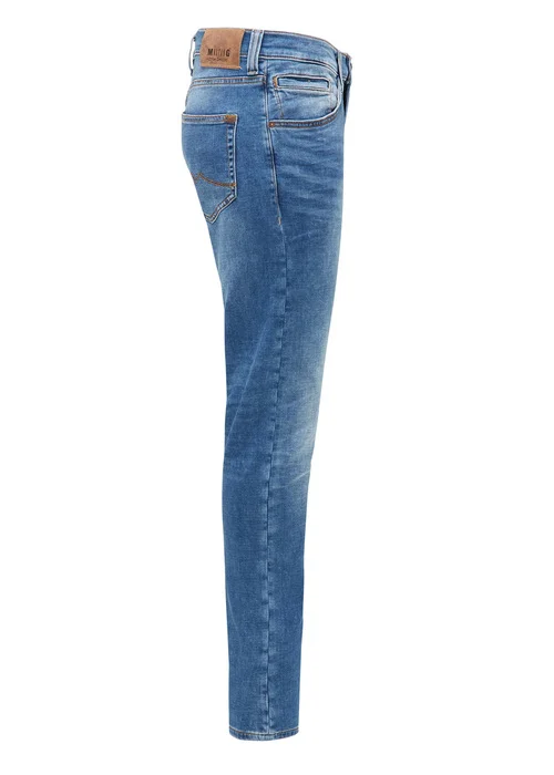 Mustang Oregon Tapered K 313 Denim Blue