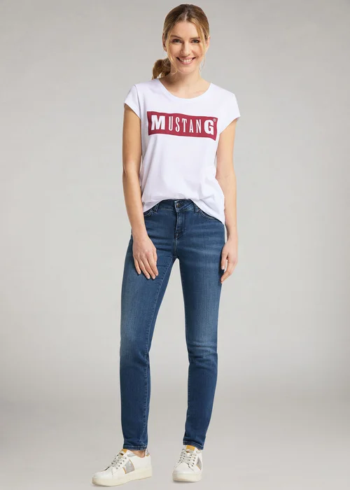 Mustang Jasmin Jeggins 502 Medium Middle