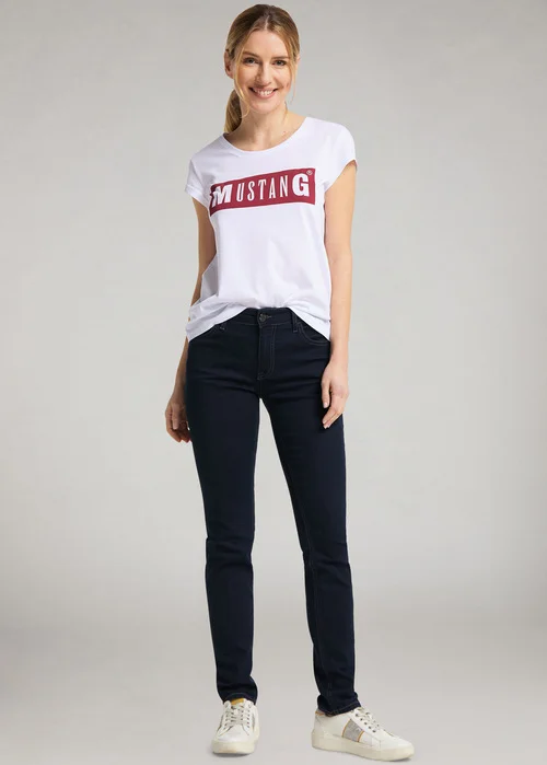 Mustang Rebecca 590 Dark Blue