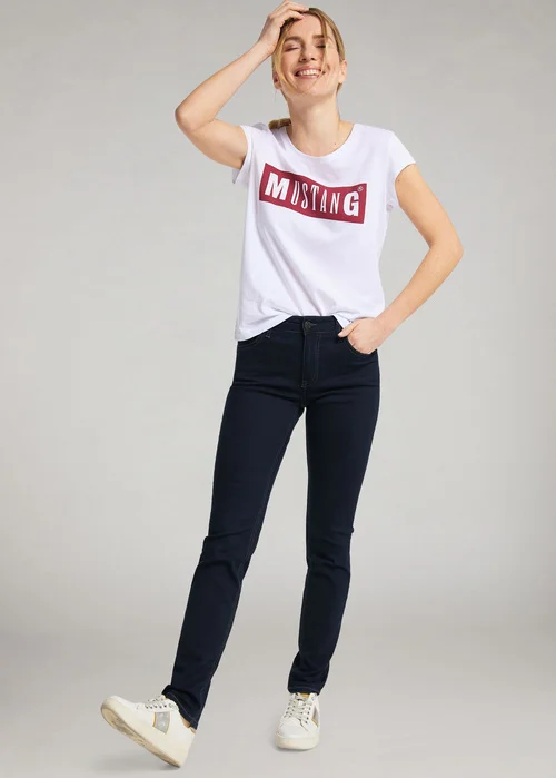 Mustang Rebecca 590 Dark Blue