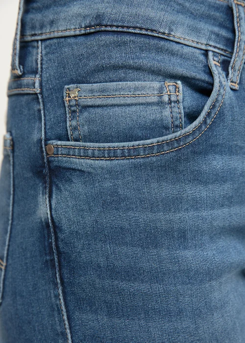 Mustang Rebecca 312 Denim Blue