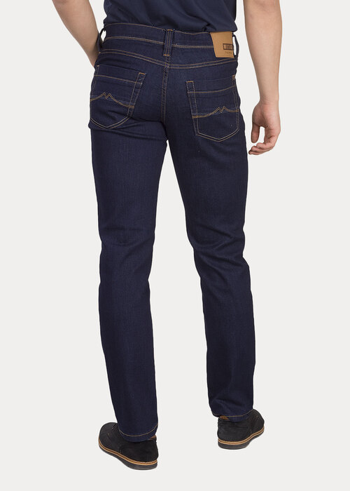 Mustang Washington Denim Blue - 1007640-5000-900