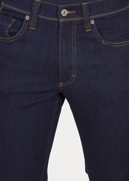 Mustang Washington Denim Blue