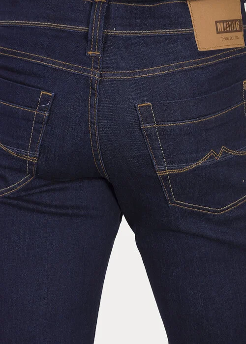 Mustang Washington Denim Blue