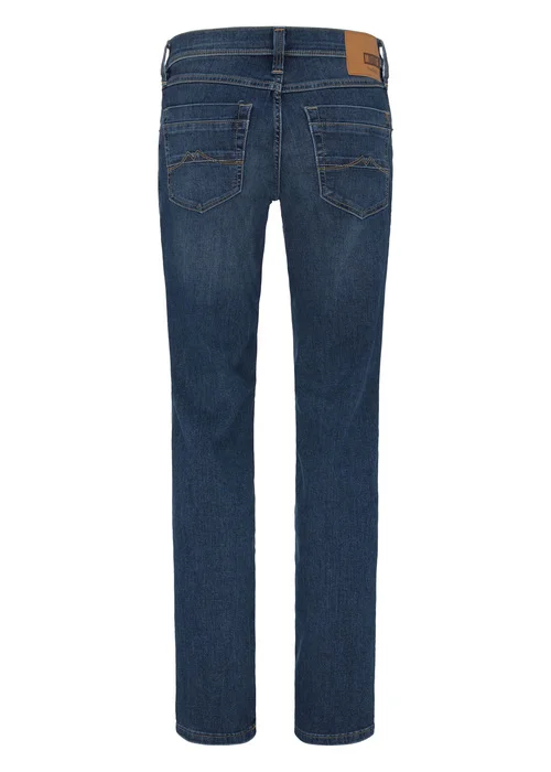 Mustang Washington Dark Denim Blue