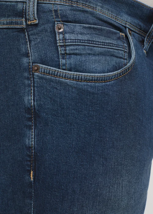 Mustang Washington Dark Denim Blue