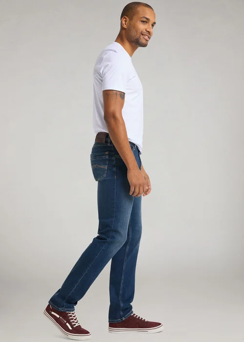 Mustang Washington Dark Denim Blue