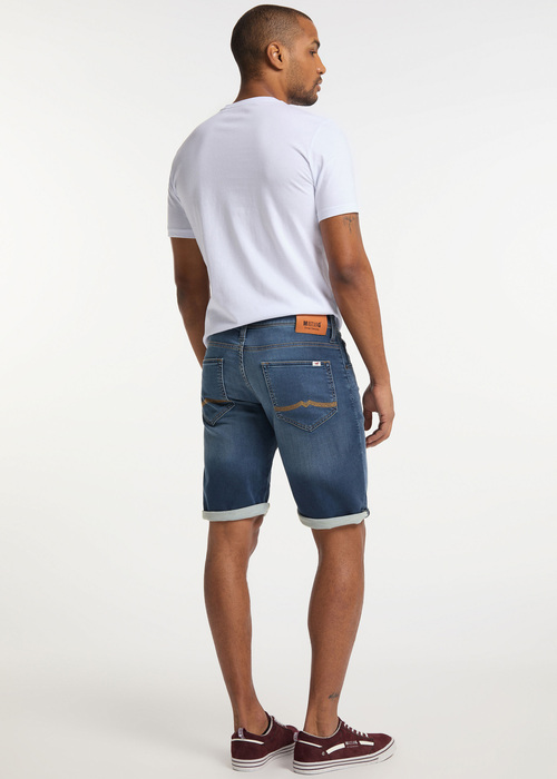 Mustang Chicago Short 943 Denim Blue - 1007754-5000-943