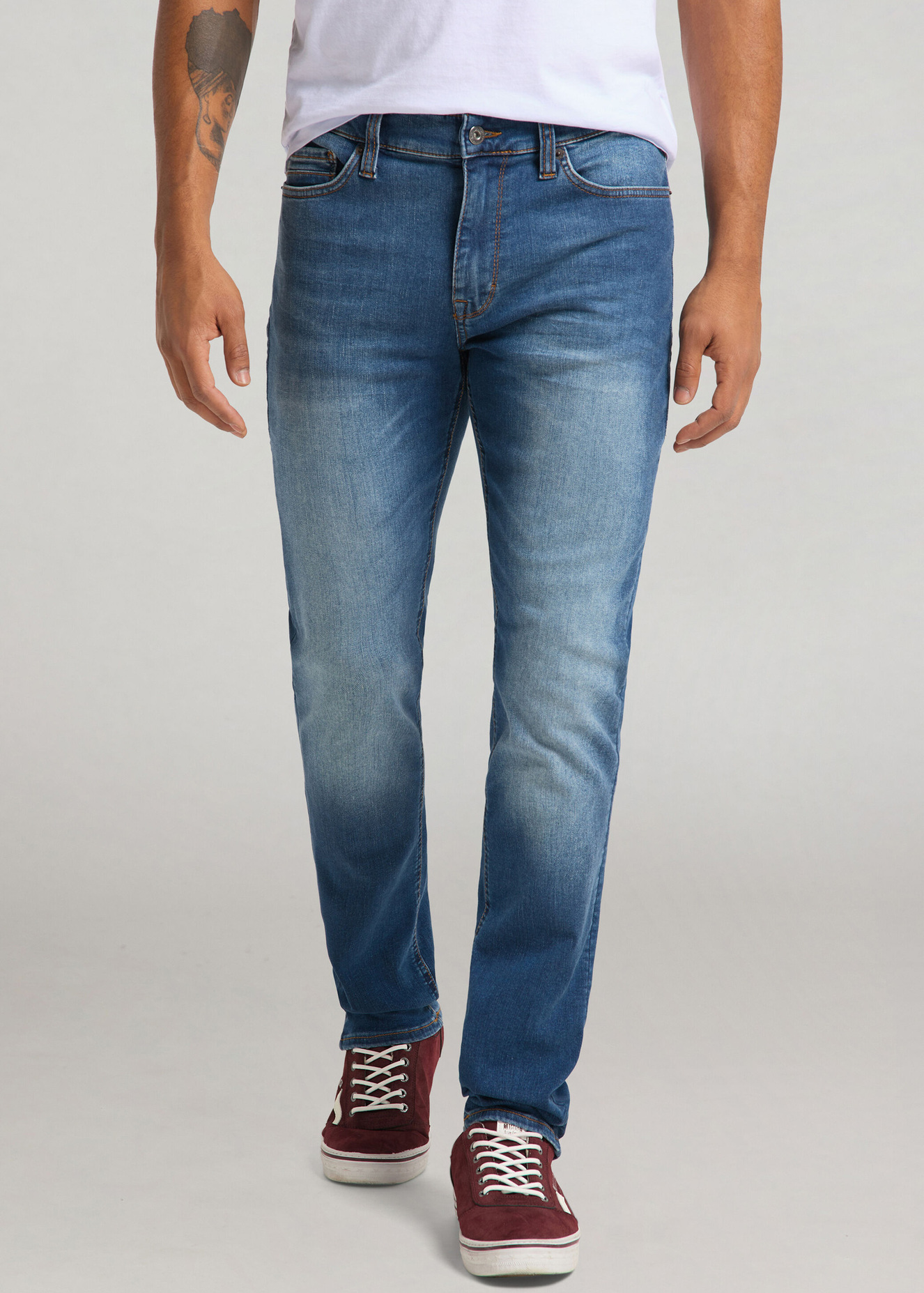 Mustang Vegas Denim Blue 783 - 1008949-5000-783