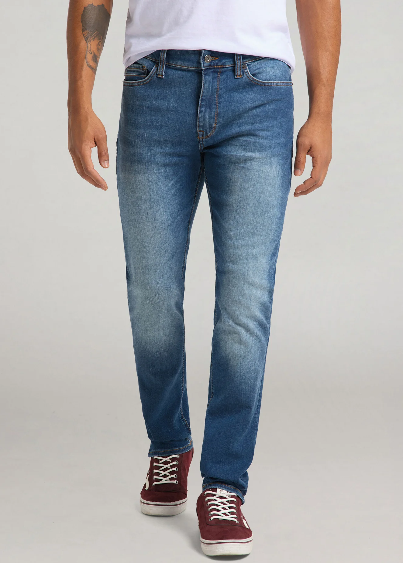 Mustang Vegas Denim Blue 783