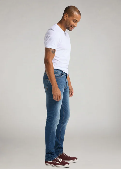 Mustang Vegas Denim Blue 783