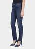 Mustang Sissy Slim Denim Blue - 1009106-5000-781