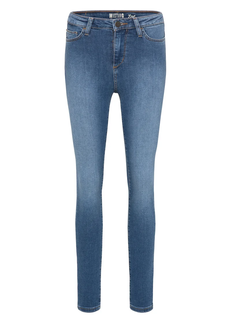 Mustang Zoe Super Skinny Denim Blue 780