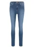 Mustang Zoe Super Skinny Denim Blue 780