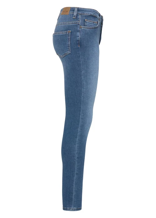Mustang Zoe Super Skinny Denim Blue 780