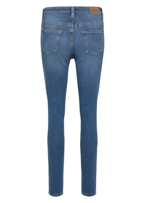 Mustang Zoe Super Skinny Denim Blue 780 - 1009193-5000-780