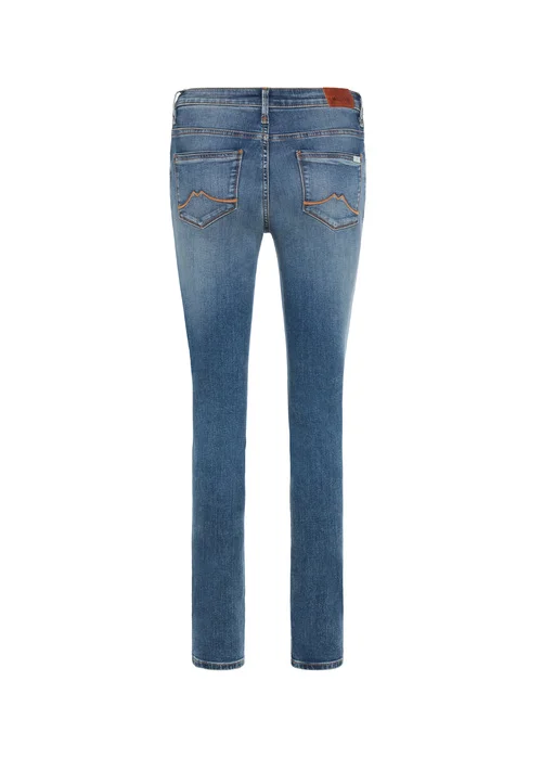 Mustang Mia Jeggings Denim Blue