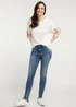 Mustang Mia Jeggings Denim Blue