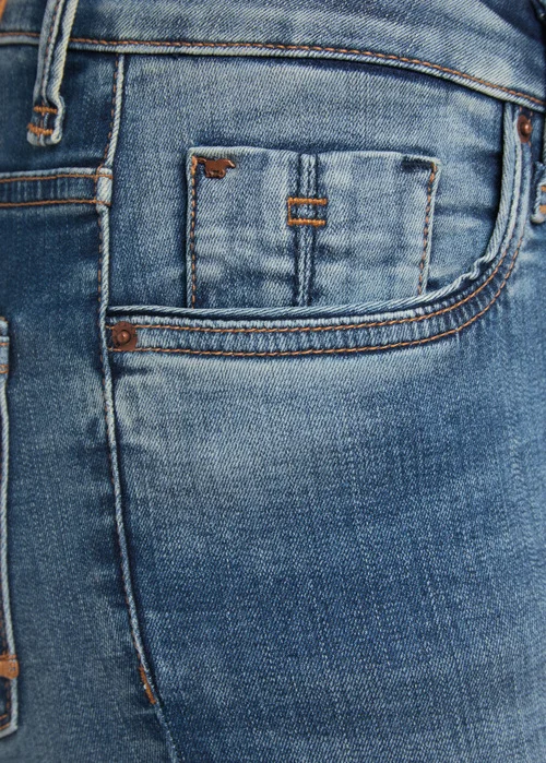 Mustang Mia Jeggings Denim Blue