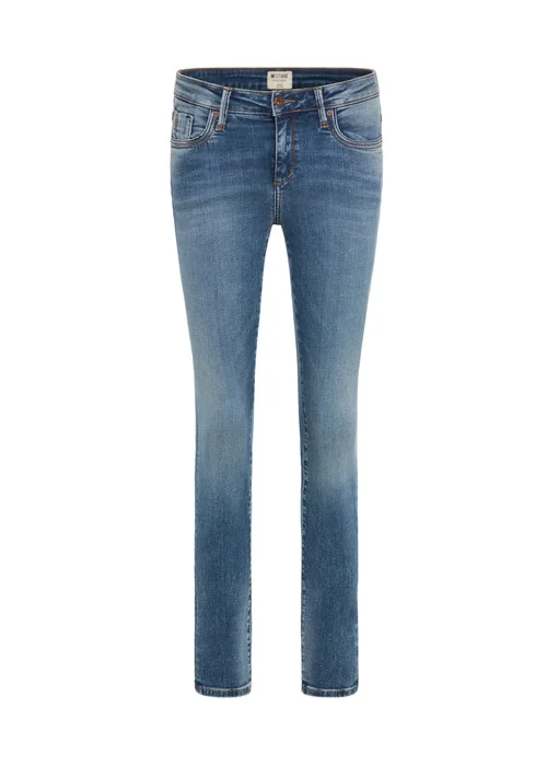Mustang Mia Jeggings Denim Blue
