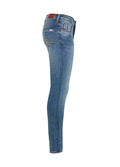 Mustang Mia Jeggings Denim Blue