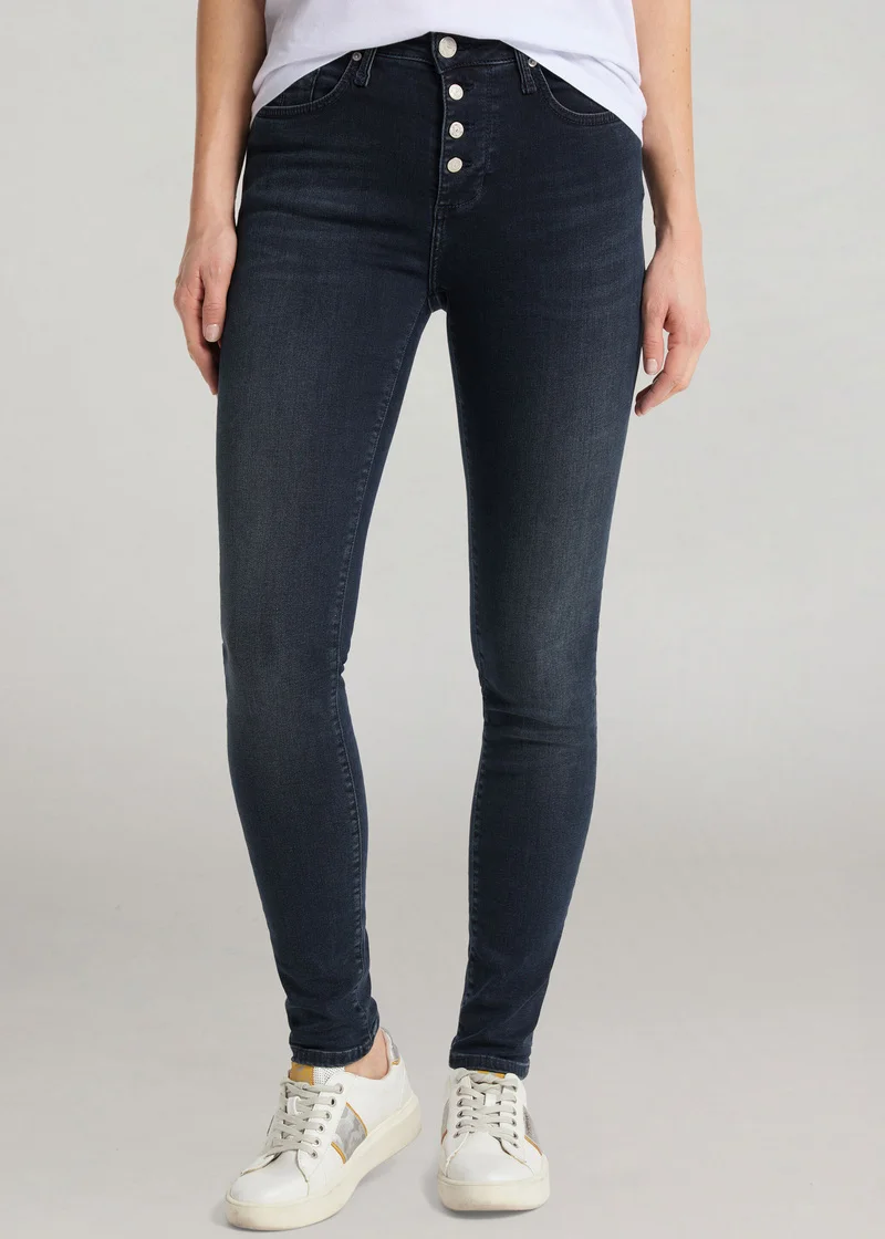 Mustang Mia Jeggings Denim Blue