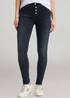 Mustang Mia Jeggings Denim Blue - 1010225-5000-686