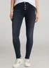 Mustang Mia Jeggings Denim Blue