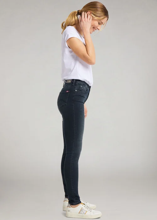 Mustang Mia Jeggings Denim Blue