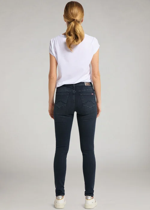 Mustang Mia Jeggings Denim Blue