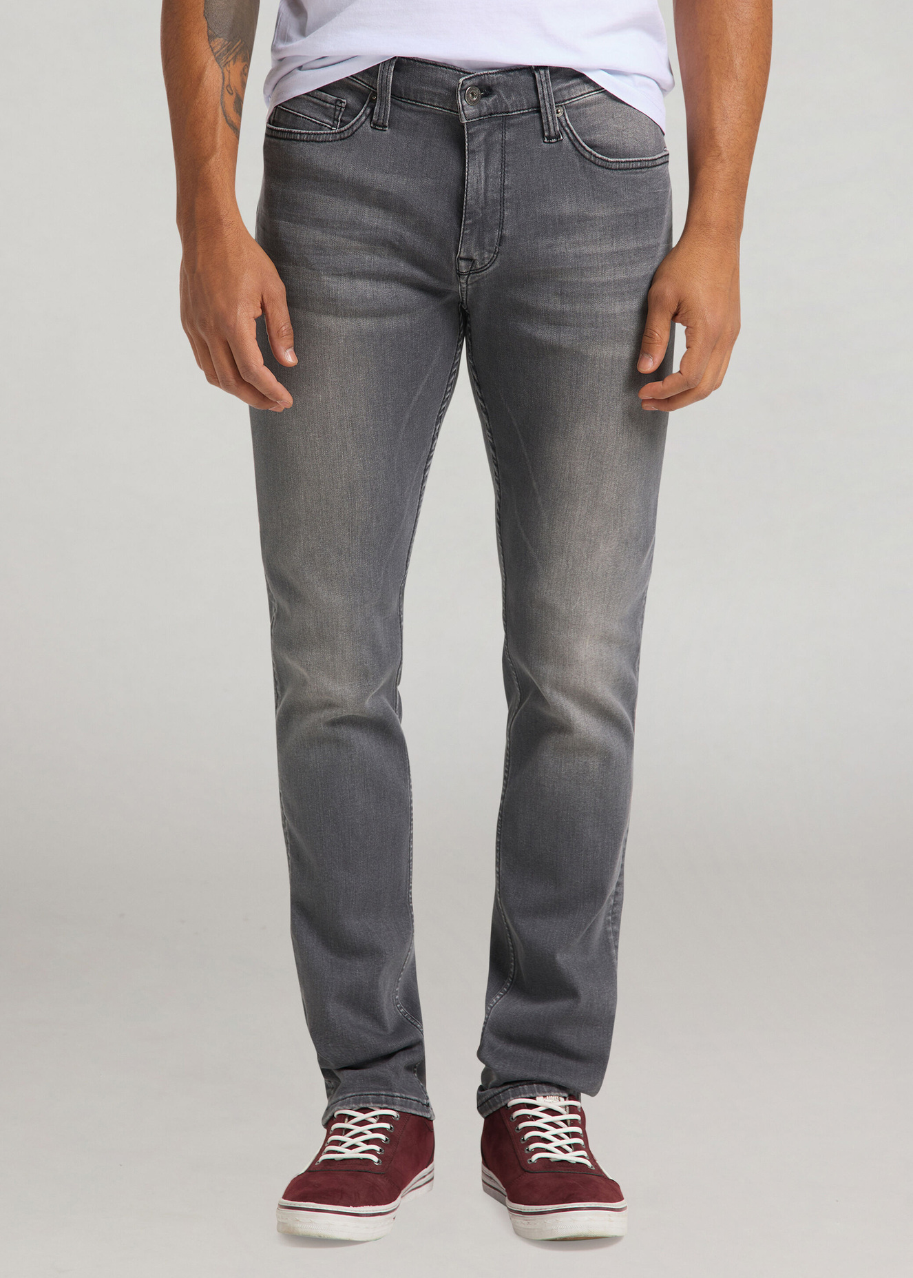 Mustang Vegas Denim Grey - 1010574-4500-883