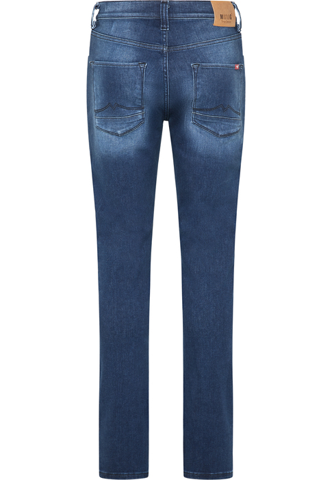 Mustang Jeans Vegas Blue 983 - 1011663-5000-983