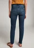Mustang Mia Slim Denim Blue 885