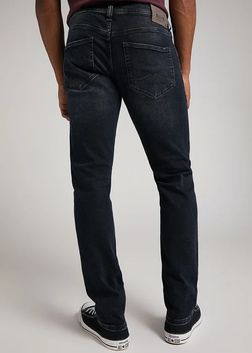 Mustang Oregon Tapered Denim Blue