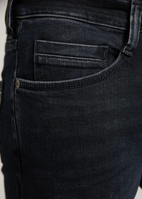 Mustang Oregon Tapered Denim Blue