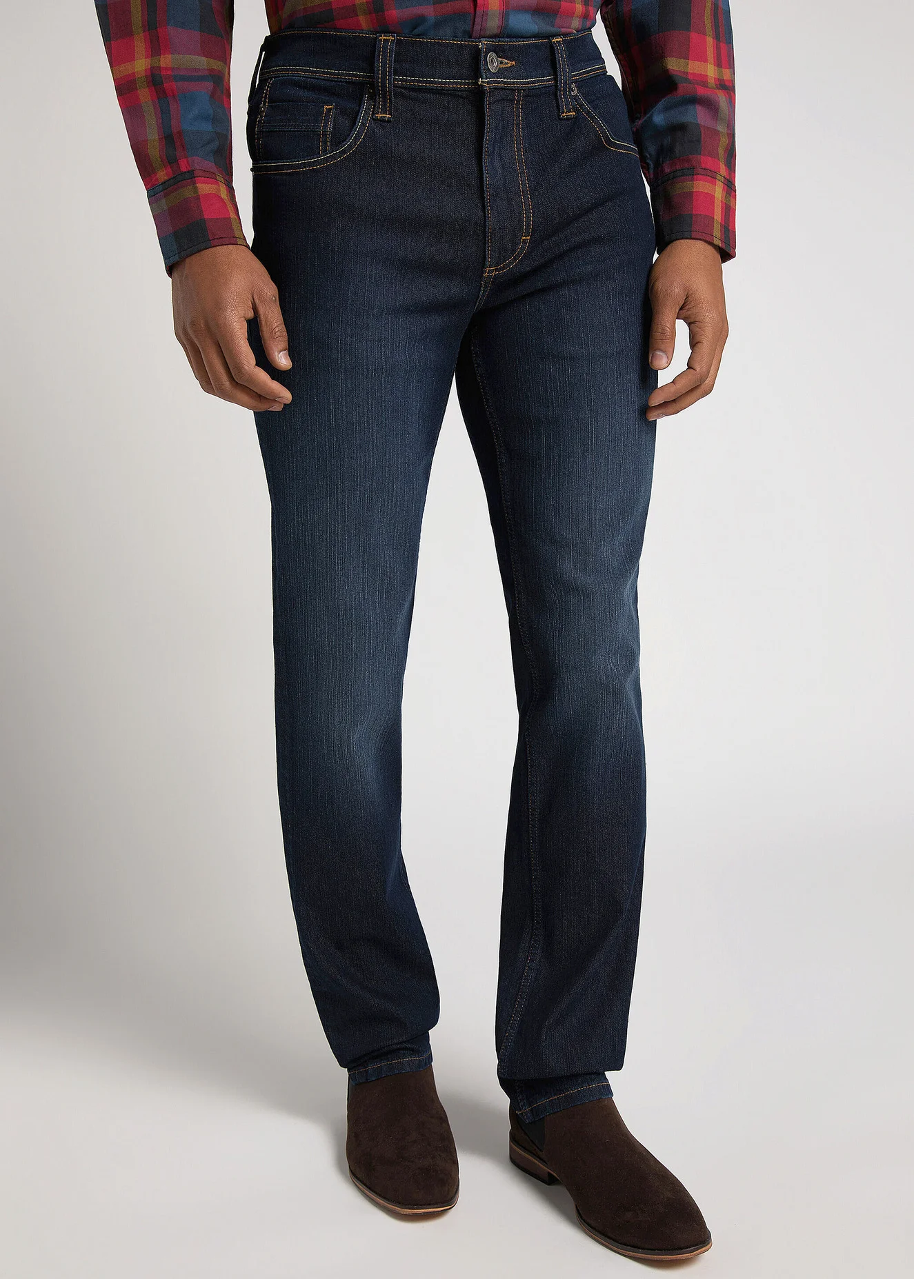 Mustang Washington Denim Blue