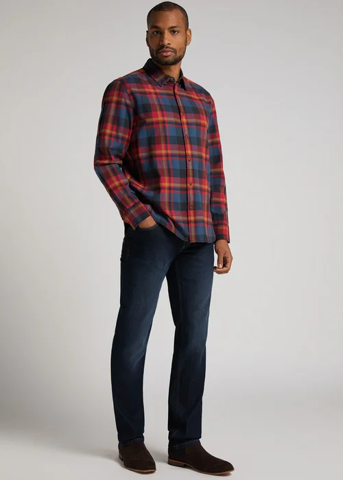 Mustang Washington Denim Blue