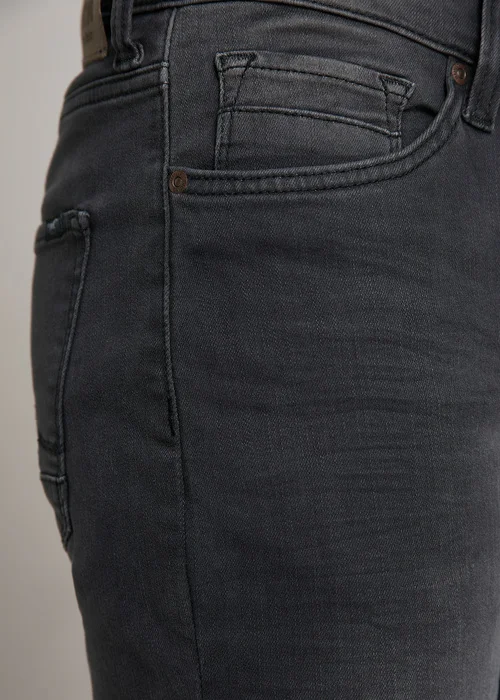 Mustang Vegas Denim Black