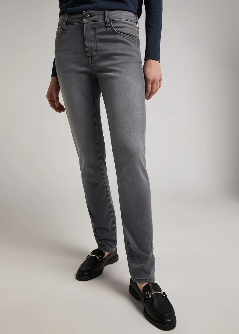 Mustang Rebecca Denim Black