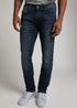 Mustang Oregon Tapered Denim Blue - 1011974-5000-973